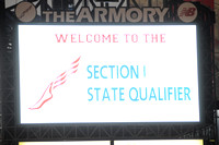 Section One State Qualifier