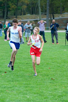 ROCKLAND COUNTY CROSS COUNTRY CHAMPIONSHIPS